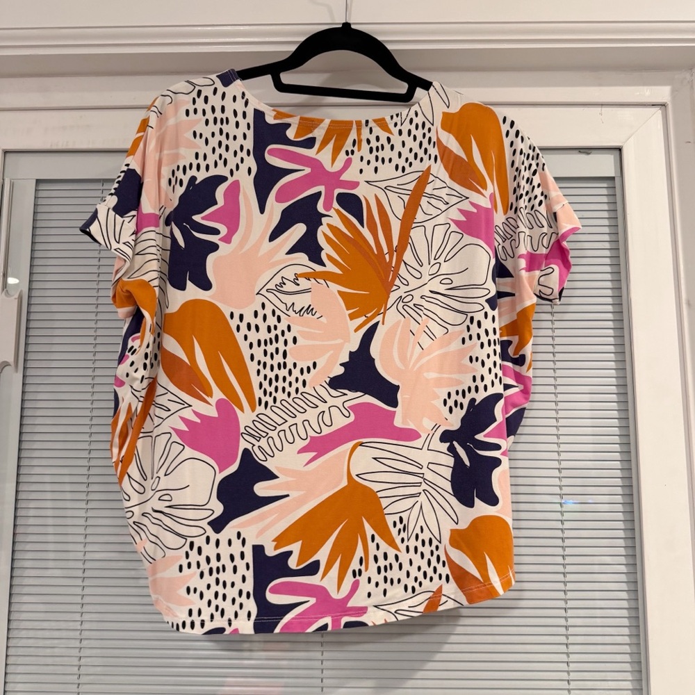 Fighting Eel Top Momo Size XS - Picture 3 of 3